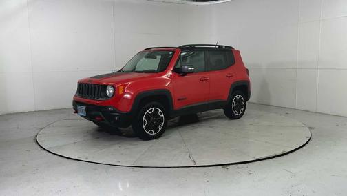 2016 Jeep Renegade Trailhawk