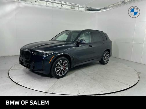 2026 BMW X5 PHEV xDrive50e