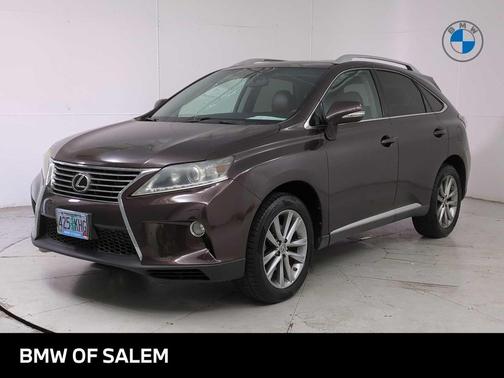 2013 Lexus RX 350 Base
