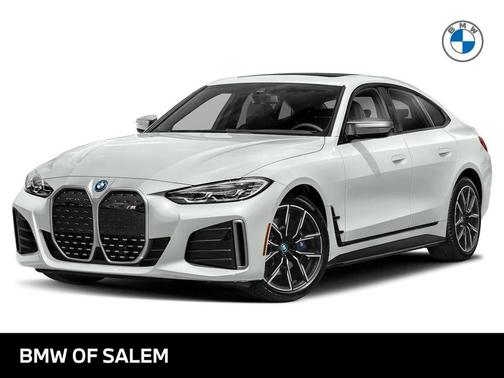 2023 BMW i4 Gran Coupe eDrive35