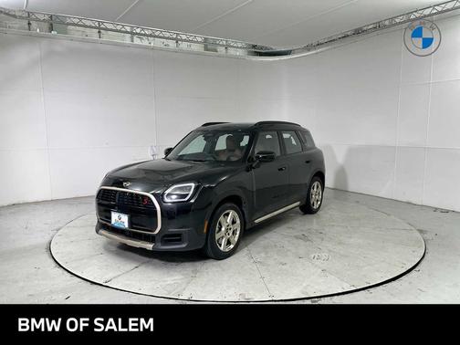 2025 MINI Countryman Cooper S ALL4