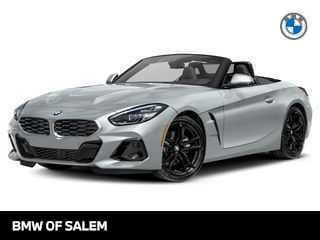 Skyscraper Grey Metallic 2026 BMW Z4 sDrive30i