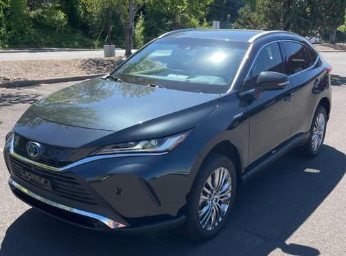 2021 Toyota Venza Limited