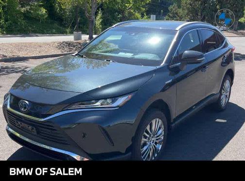 2021 Toyota Venza Limited