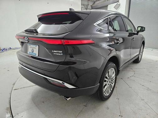 2021 Toyota Venza Limited