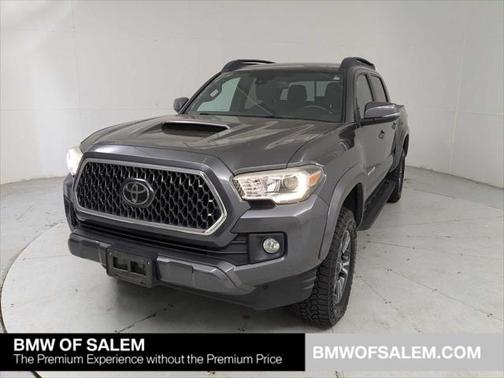 2018 Toyota Tacoma TRD Sport