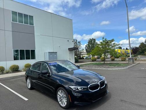 2024 BMW 330e Base