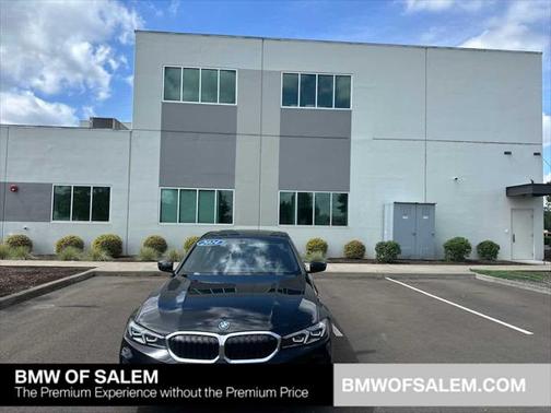 2024 BMW 330e Base