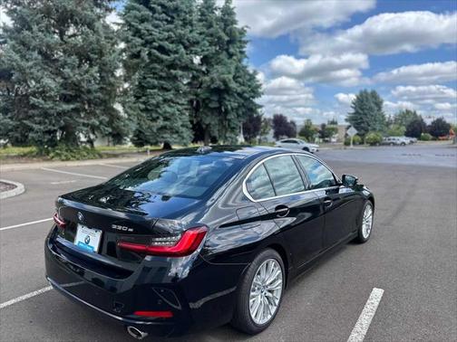 2024 BMW 330e Base