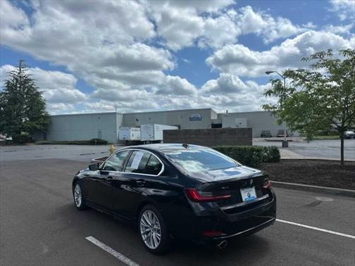 2024 BMW 330e Base