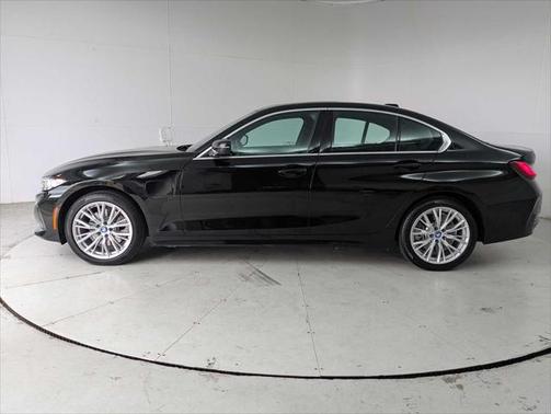 2024 BMW 330e Base