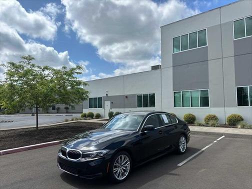 2024 BMW 330e Base