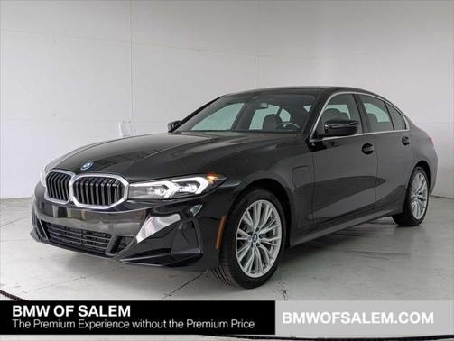 2024 BMW 330e Base