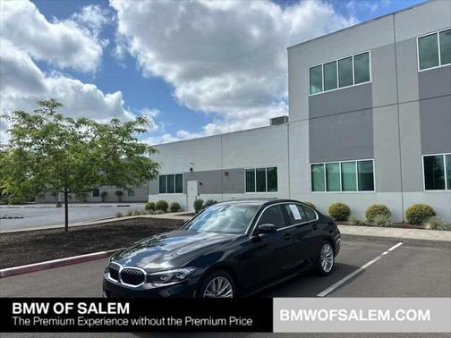 2024 BMW 330e Base