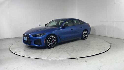 2025 BMW i4 Gran Coupe M50