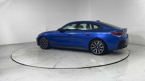 2025 BMW i4 Gran Coupe M50