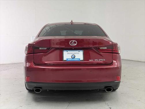 2014 Lexus IS 250 Base