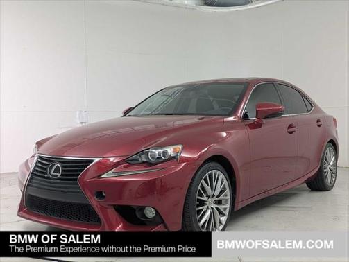 2014 Lexus IS 250 Base