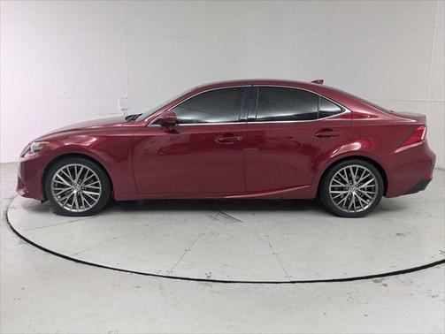 2014 Lexus IS 250 Base