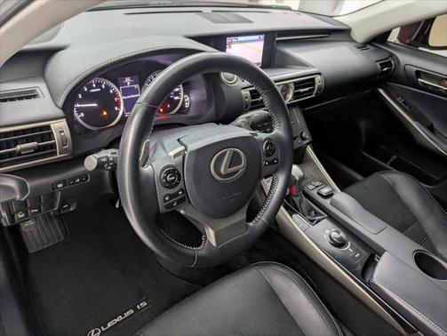 2014 Lexus IS 250 Base