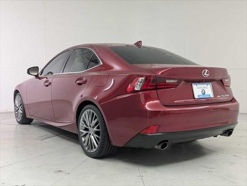 2014 Lexus IS 250 Base