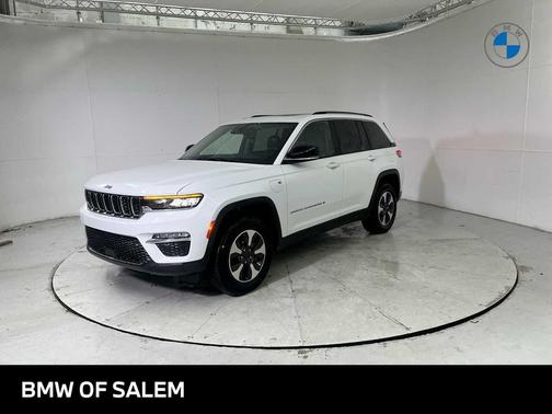 2022 Jeep Grand Cherokee 4xe Base