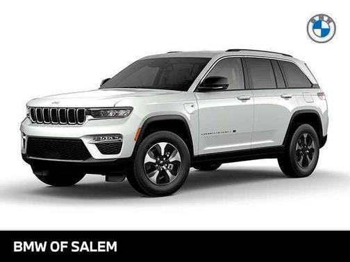 2022 Jeep Grand Cherokee 4xe Base