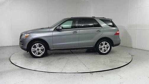 2012 Mercedes-Benz M-Class 4MATIC