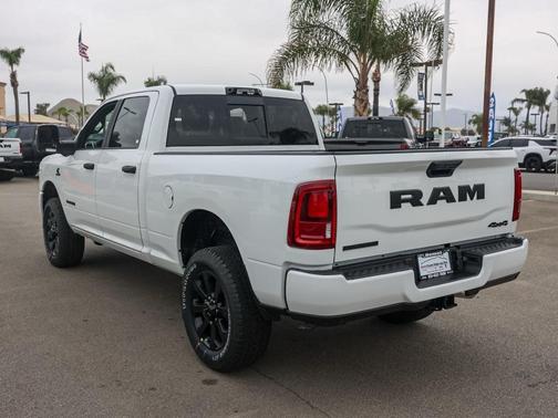 2026 RAM 2500 Big Horn