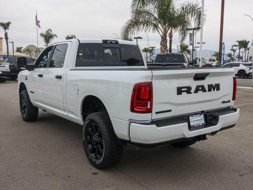 2026 RAM 2500 Big Horn