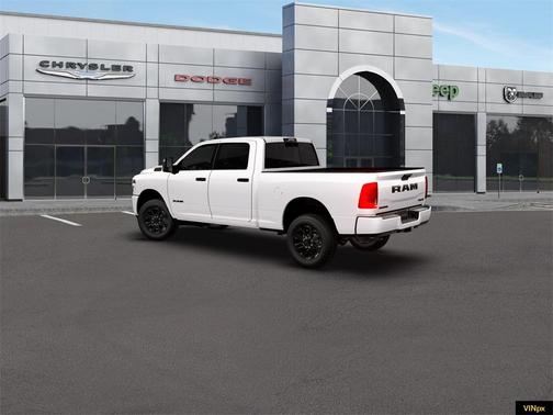 2026 RAM 2500 Big Horn