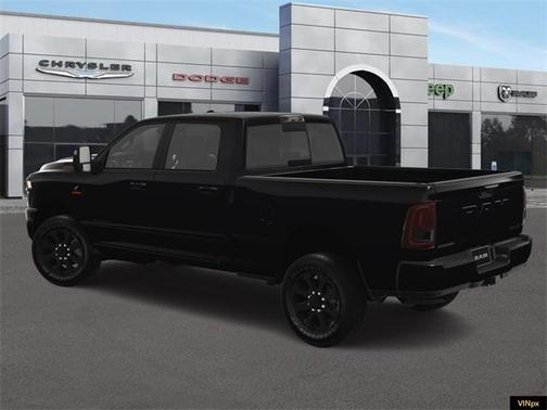 2025 RAM 2500 Big Horn