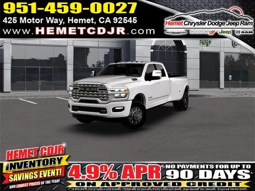 2026 RAM 3500 Limited