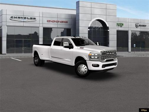 2026 RAM 3500 Limited