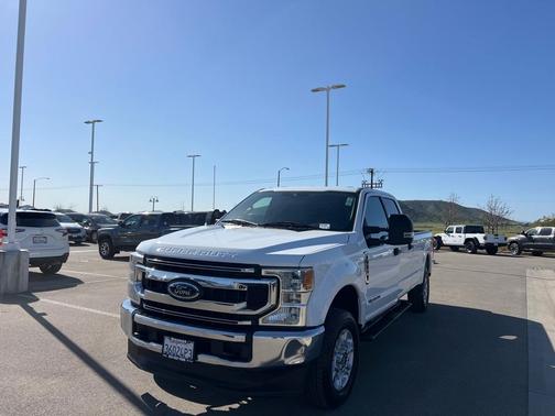 2022 Ford F-250 XLT