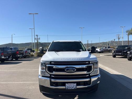 2022 Ford F-250 XLT