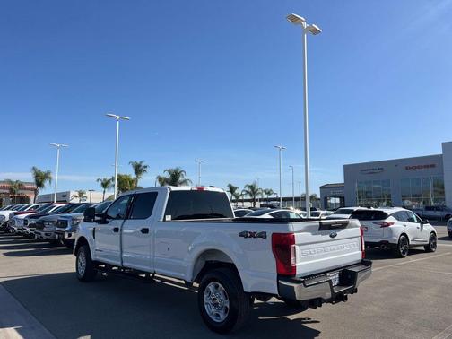 2022 Ford F-250 XLT