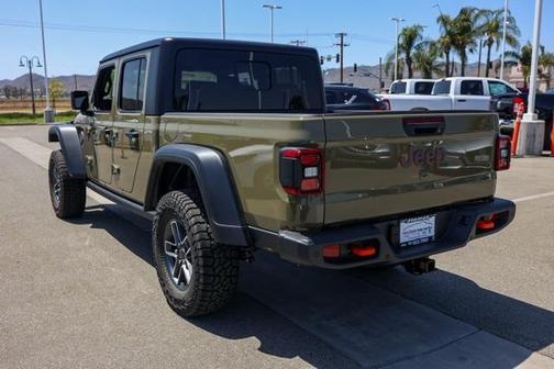 2025 Jeep Gladiator Mojave