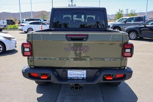 2025 Jeep Gladiator Mojave