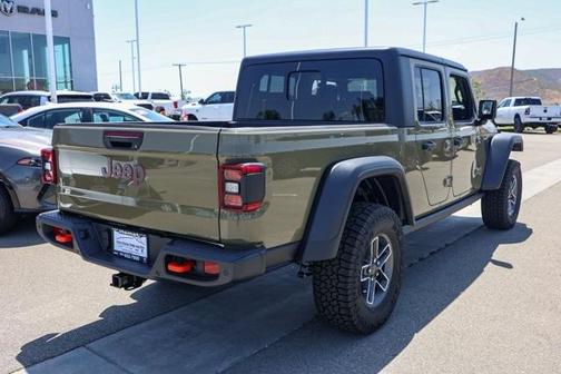 2025 Jeep Gladiator Mojave