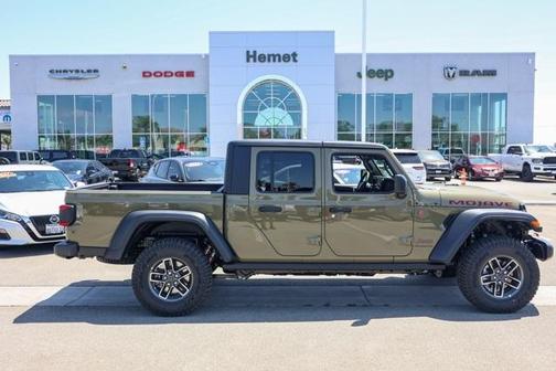 2025 Jeep Gladiator Mojave