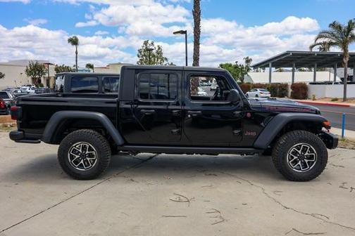 2025 Jeep Gladiator Rubicon