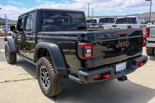 2025 Jeep Gladiator Rubicon