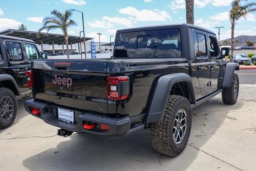2025 Jeep Gladiator Rubicon