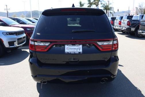 2025 Dodge Durango R/T