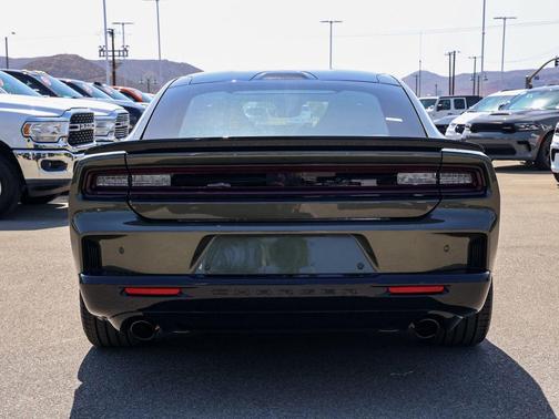 Green 2026 Dodge Charger Scat Pack