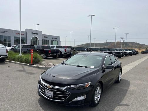 2023 Chevrolet Malibu 1LS