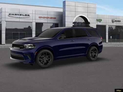 Night 2026 Dodge Durango GT HEMI V8