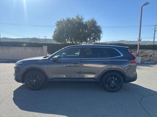 2025 Honda CR-V EX-L