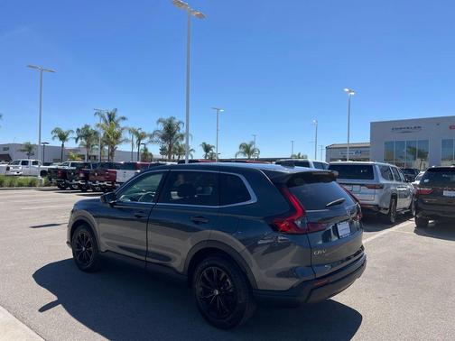 2025 Honda CR-V EX-L